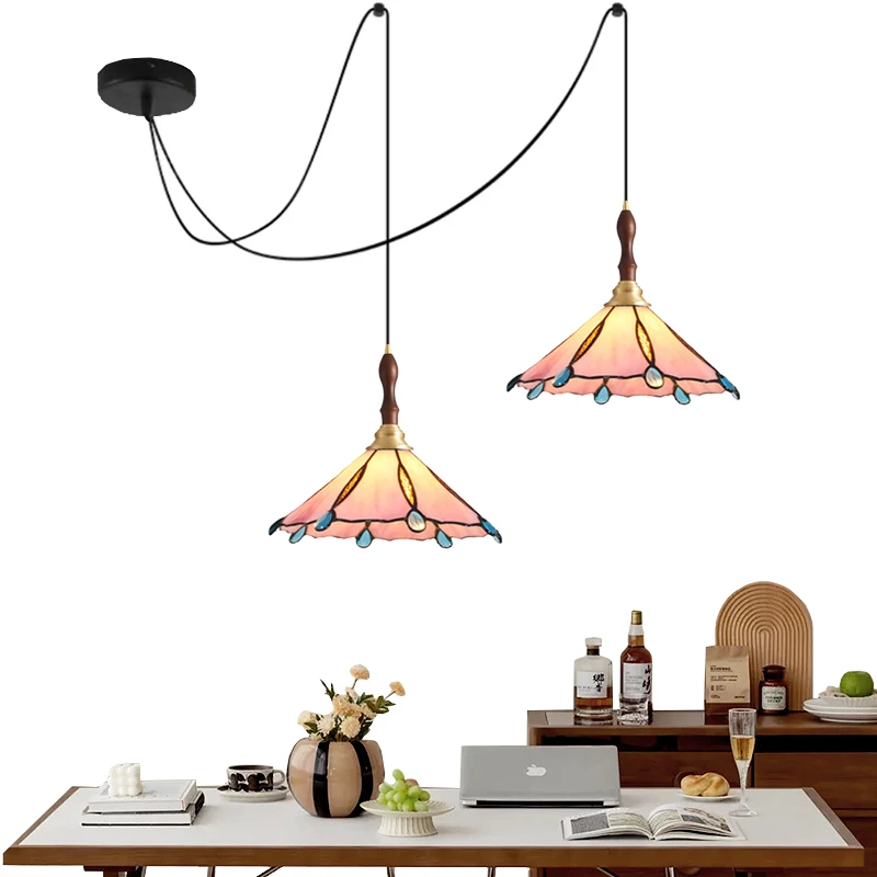 

Modern Pendant Light Indoor Lighting Chandelier Hanging Lamp For Home Dining Table Bedside Kitchen Living Room Decoration Light