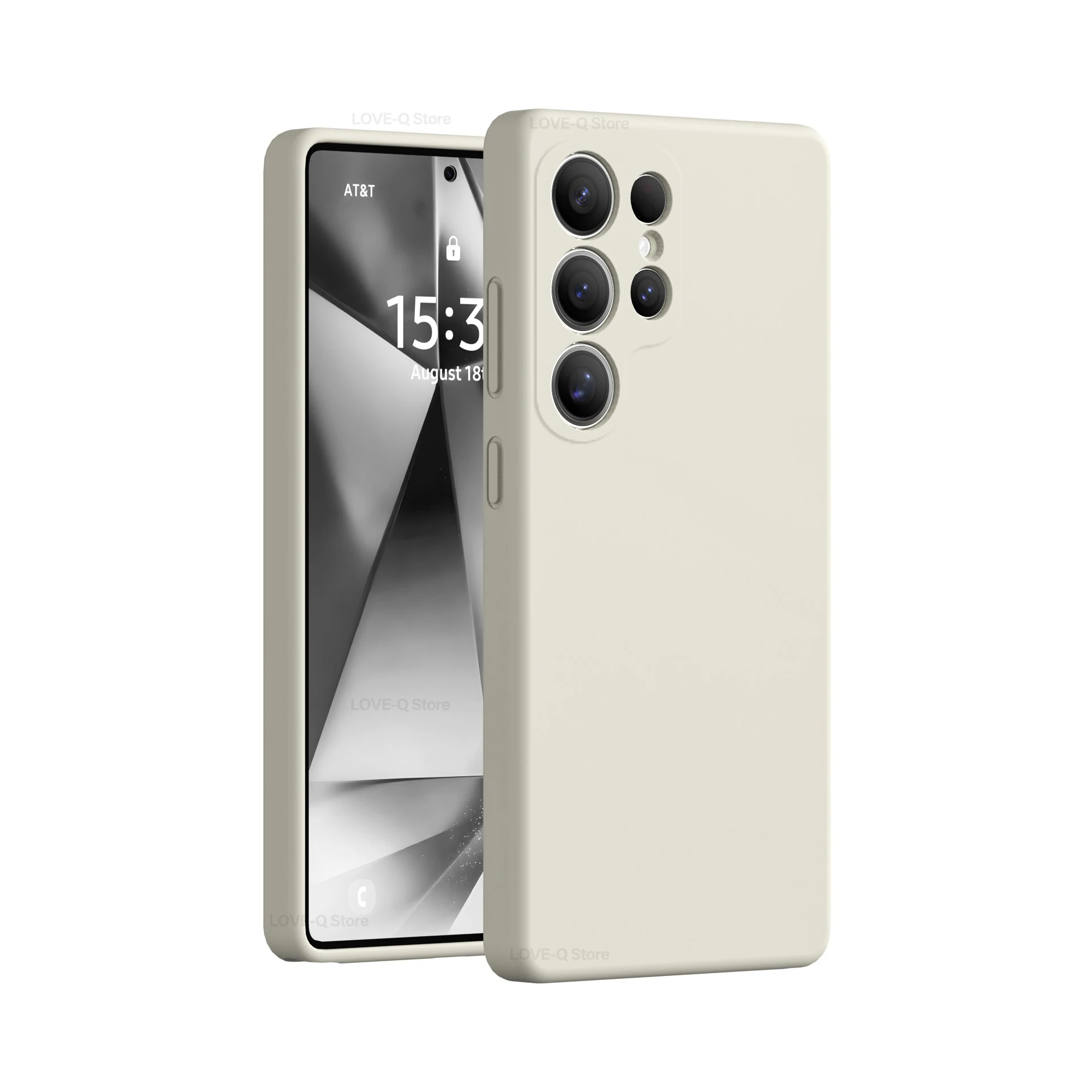 S25 S26 Ultra Hülle Luxuriöse Flüssigsilikon Weiche TPU-Schutzhülle für Samsung Galaxy S25 S24 S23 S26 Ultra S 26 Ultra Plus S26Ultra Hüllen – Detail 9