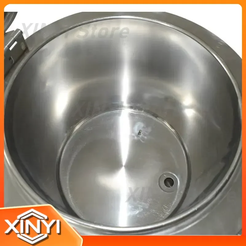 for YX-MJJ 100L Commercial Milk Pasteurizer Intelligent Sterilizer for Yogurt Milk Juice Wine Farm Pasture Use