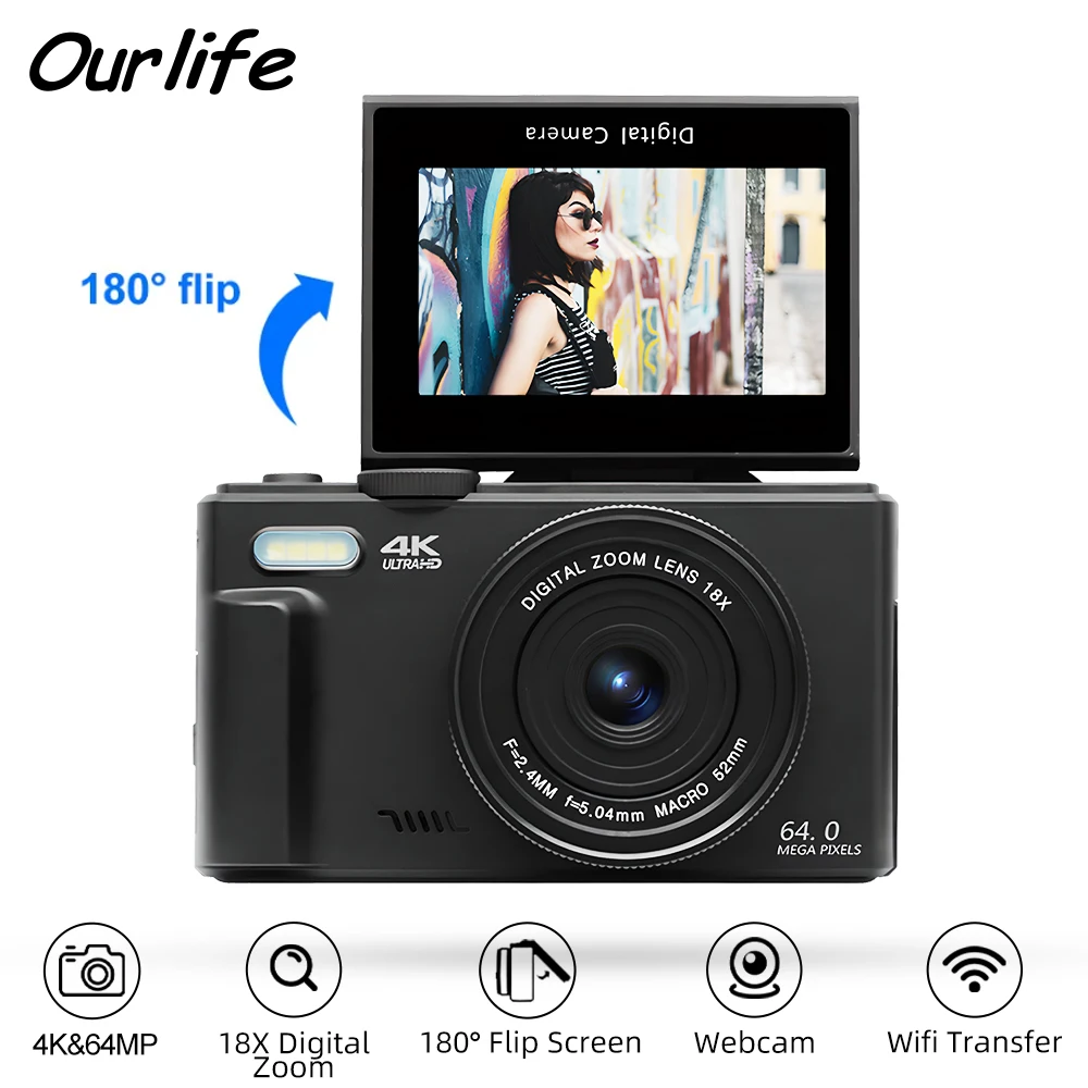 Ourlife AC600 Compa… - image