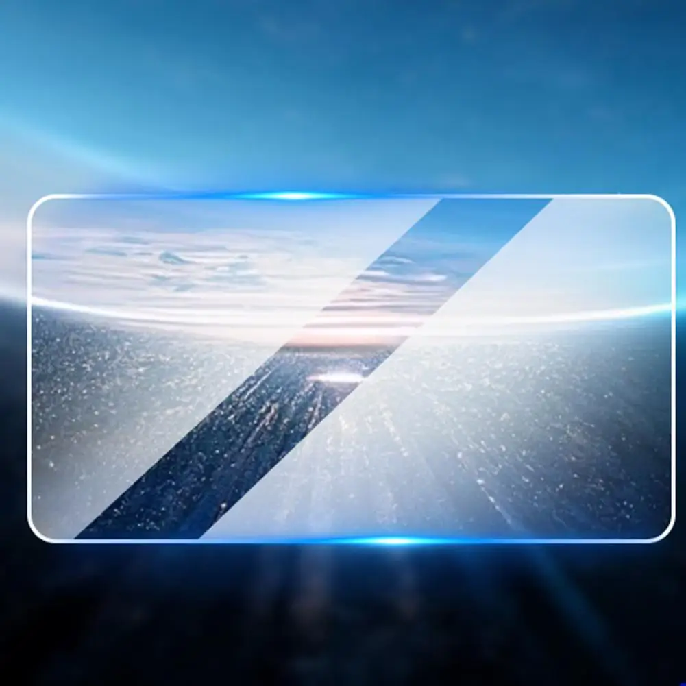 طبقة رقيقة واقية من الزجاج المقسى لراديو السيارة 9 10.1 بوصة نظام تحديد المواقع راديو السيارة مشغل وسائط متعددة الملاحة أندرويد 8.1 شاشة LCD كاملة Sc Q6S6 #3