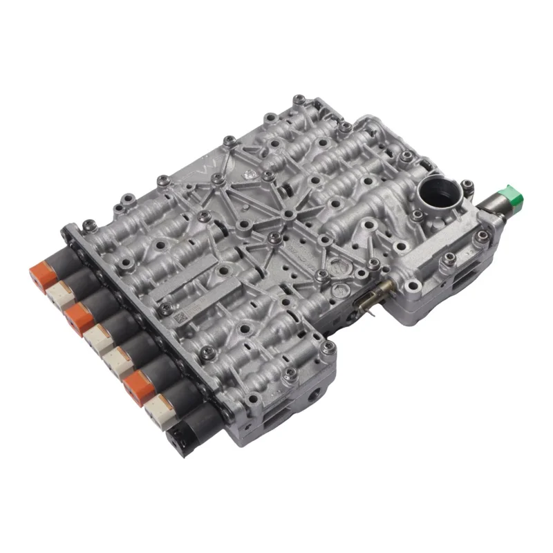 

Корпус клапана коробки передач с электромагнитом, 8-скоростной, 8HP45, для Jaguar Land Rover Dodge Jeep Au di Q7 A8 B MW 1/2/3/4/5/6/7 SER X1/3/5