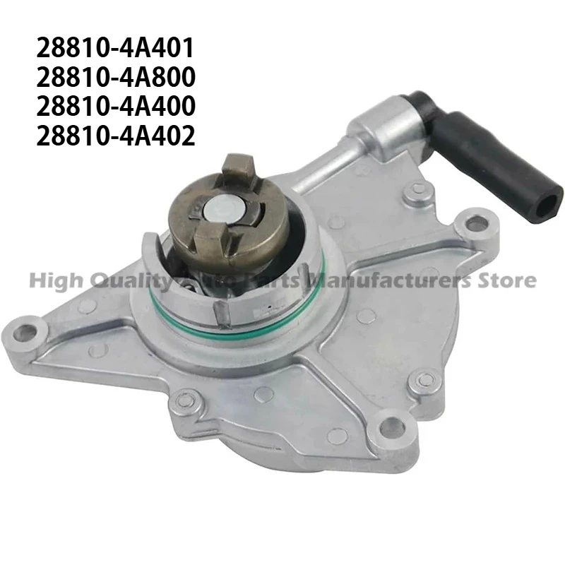 

New Brake Vacuum Pump For Hyundai i800 iLoad 2008-2019 For Kia Sorento 2006-2009 28810-4A401 28810-4A800 28810-4A400 28810-4A402