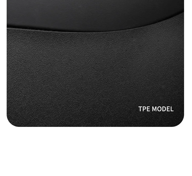 Für Tesla 2024-25 Modell 3 Highland 3 Mittelkonsole Zwei Seitenverkleidung Anti Kick Pad Verteidigungsschutz Leder Aufkleber Fußabdeckung – Detail 18