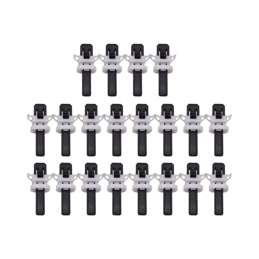 OEM-Style A-Pillar Trim Retainer 85815C1100 for Hyundai and For KIA Cars Trucks SUVs Built from 2018 Through 2024