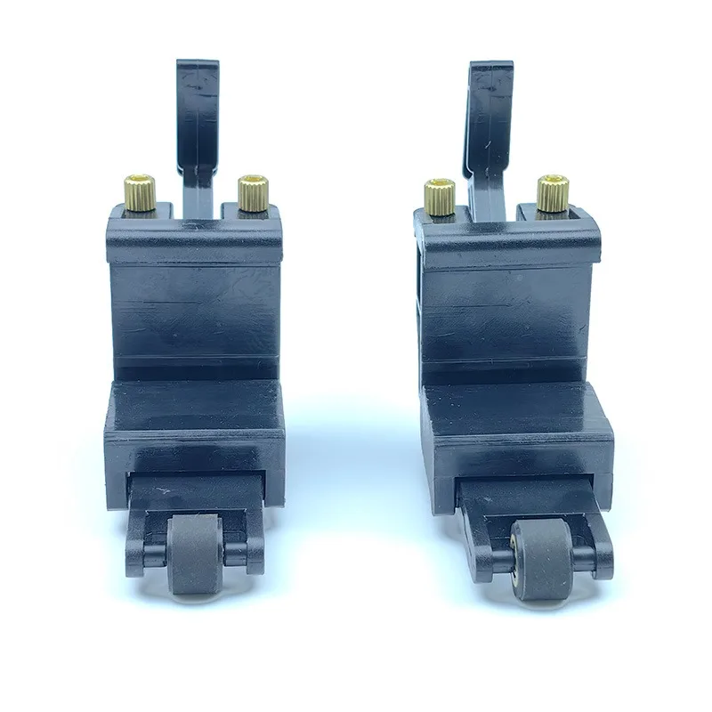 For Liyu SC TC pinch roller assembly paper pressure rubber roller for CT630 900 1200  cutting plotter  spare parts