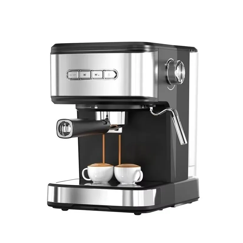 Good Price Extraction Machine 20bar Pump Coffee Maker Multi-function 2in1 Espresso Capsule Coffee Machine