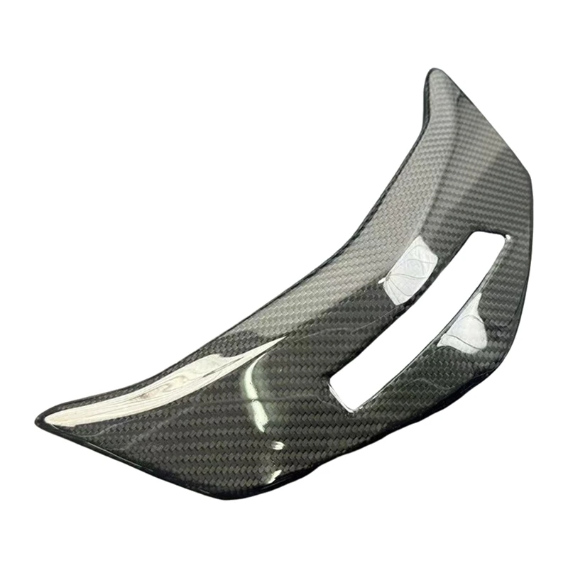 

Motorcycle Accessories Carbon Fiber Fairing Head Cover Front Upper Cowl For Honda Goldwing Gold Wing GL1800 F6B 2018+