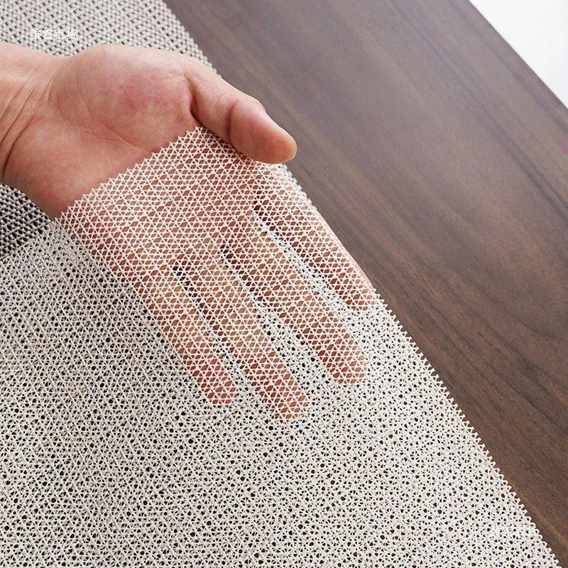 Sofa Carpet Tatami Anti-movement Fixed Gasket Bed Sheet Non-slip Mat Household Bedroom Bed PVC Mattress Fixed Non-slip Net Cloth