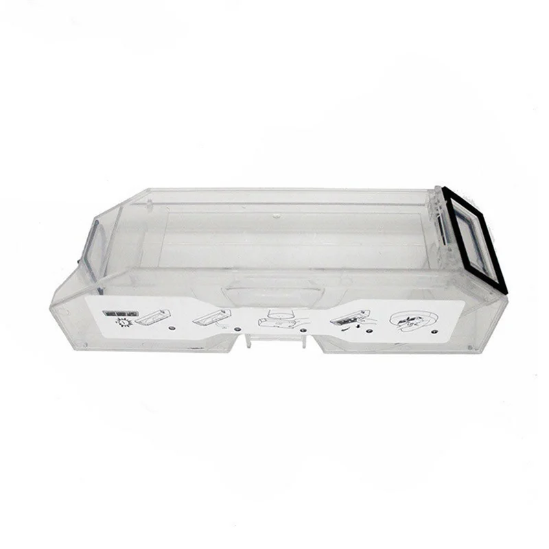 A23F-Dust Box For Roborock P10 PRO Robot Vacuum Cleaner Spare Part Dustbin Accessories