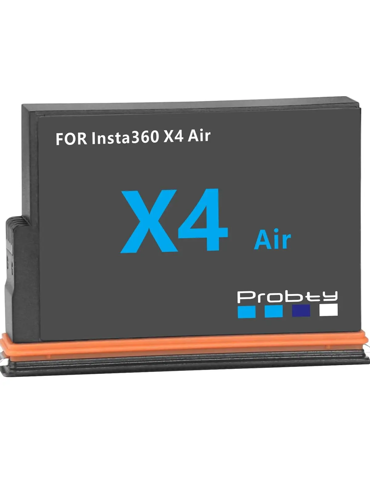 Vervangende accu voor Insta360 X4 Air 2100mAh/ Snelle oplader voor Insta 360 X4 Air action camera accessoires - afbeelding 2