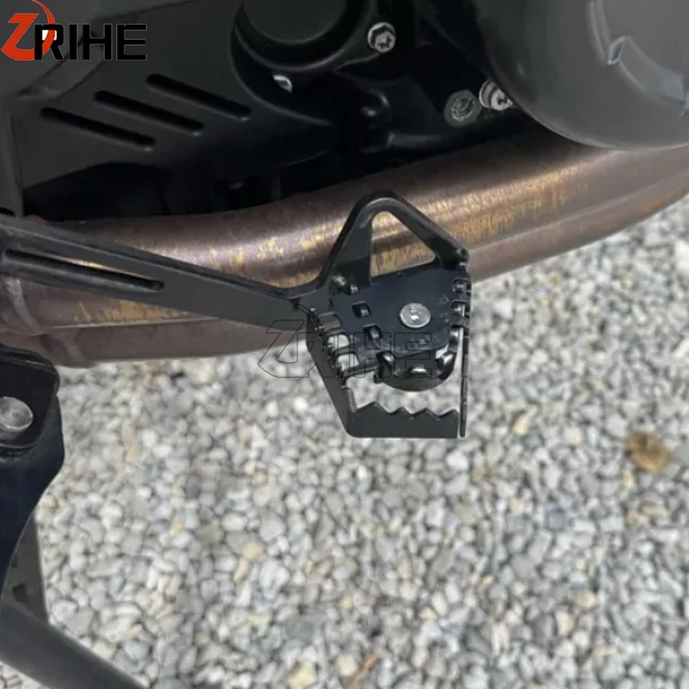 

For BMW F850GS F650GS F750GS F 650 850 GS F800GS R1200GS LC R1250GS ADV Rear Foot Brake Lever Peg Pad Extension Enlarge Extender