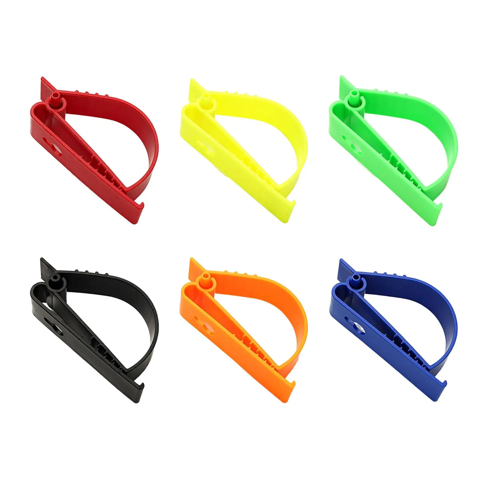 Premium Multifunctional Belt Clamp Accessories Easy Installation Universal Portable Durable Protection for Outdoor Keychain
