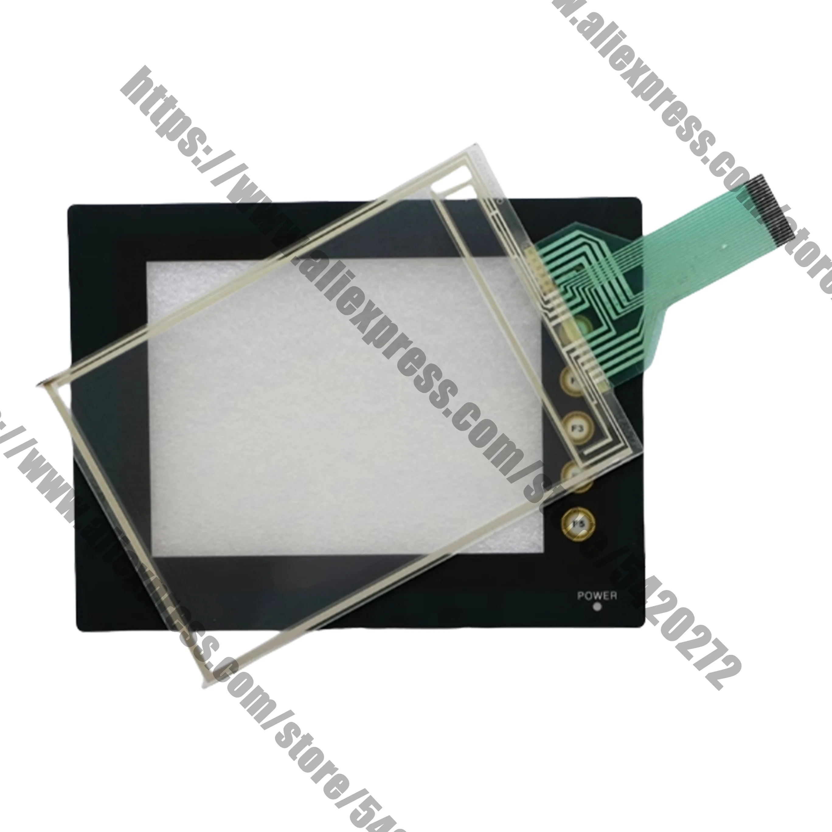 Новая защитная пленка для сенсорной панели V606eC V606eC20 V606CD V606C10