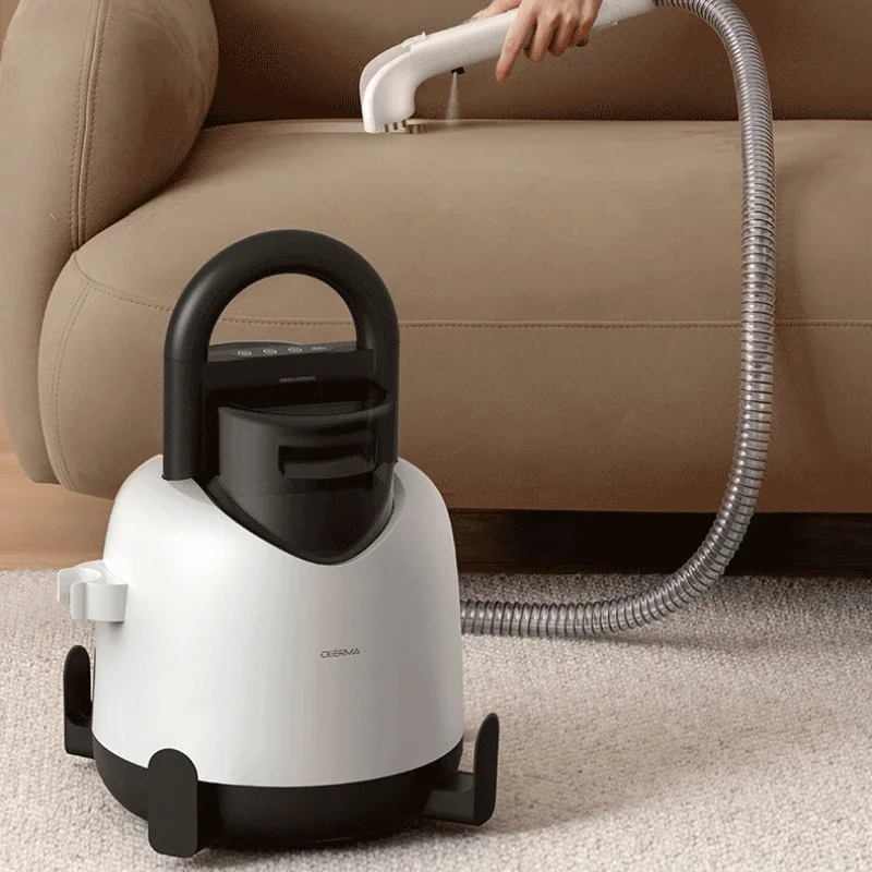 High Power Multifunctional Fabric Sofa Curtain Carpet Cleaning Machine Household Vacuum Curtain Spray Cleaning Machine