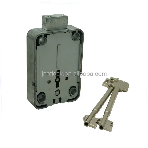 Best Selling Security Security Lever Key Master Locker for Bank Storages /ATM / Safe Deposit Boxes / Vault Door