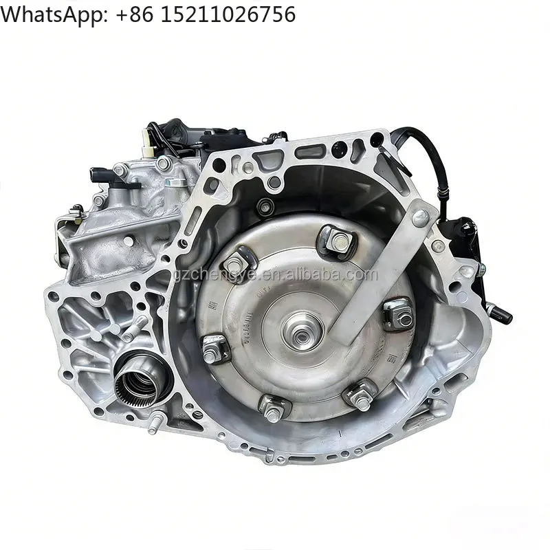 For Used 3ZR 2.0L CVT 4X4 Gearbox K114 K114F Automatic Transmission Gearbox for Toyota C-HR Harrier Voxy Lexus NX200