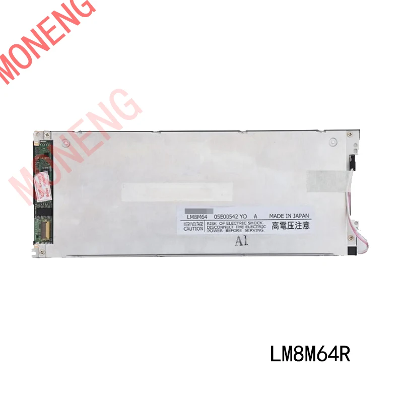 Original Lcd Model LM8M64 LM8M64R 8.1