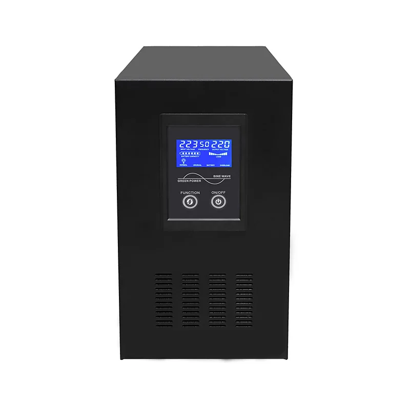 Bangladesh Solar Inverter Mpp Off Grid Solar Inverters 120 Volt High Power 1500 Watt Power Inverter