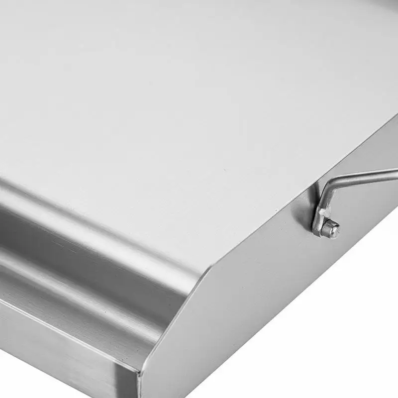Free Shipping-Rectangular Flat - Cooking Outdoor Camping avis et prix