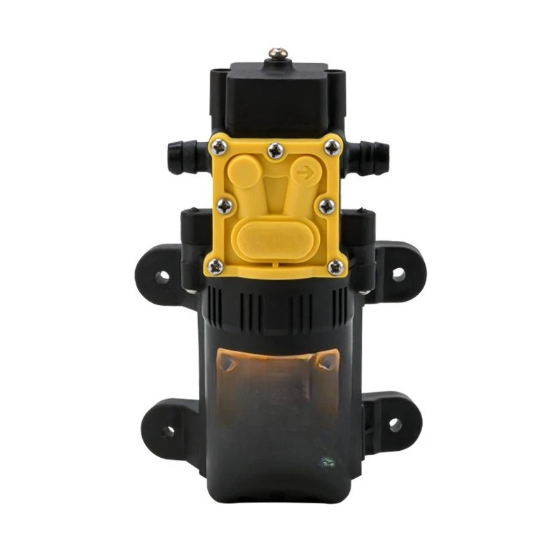 

Large flow and high power double thread return diaphragm energy-saving water purifier Special pump for slotting machine