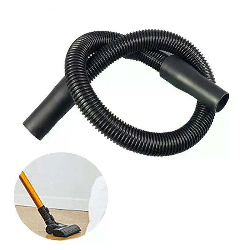 Vacuum Cleaner Hose EVA Flexible Leakproof Household Vacuum Cleaner Hose Tube 32mm Vacuum Hose Attachment Tube Accessories