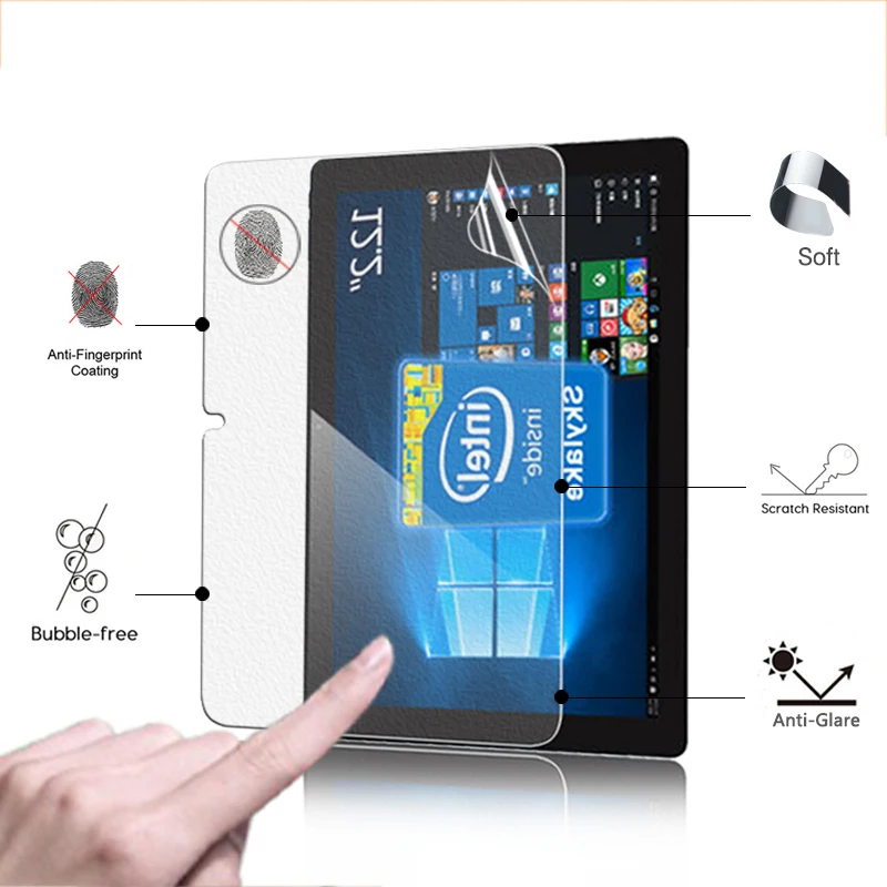 Premium Anti-Glare screen protector film matte film For Cube i9 12.2