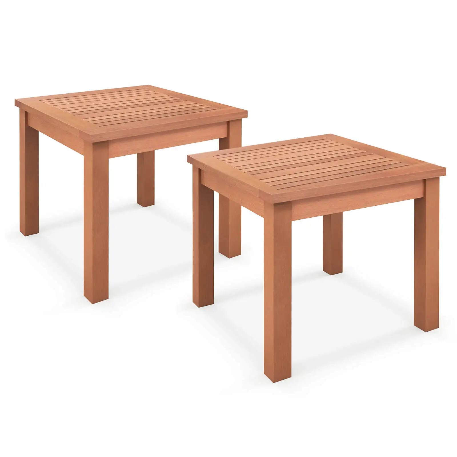 2PCS Outdoor Adirondack Side Table 18