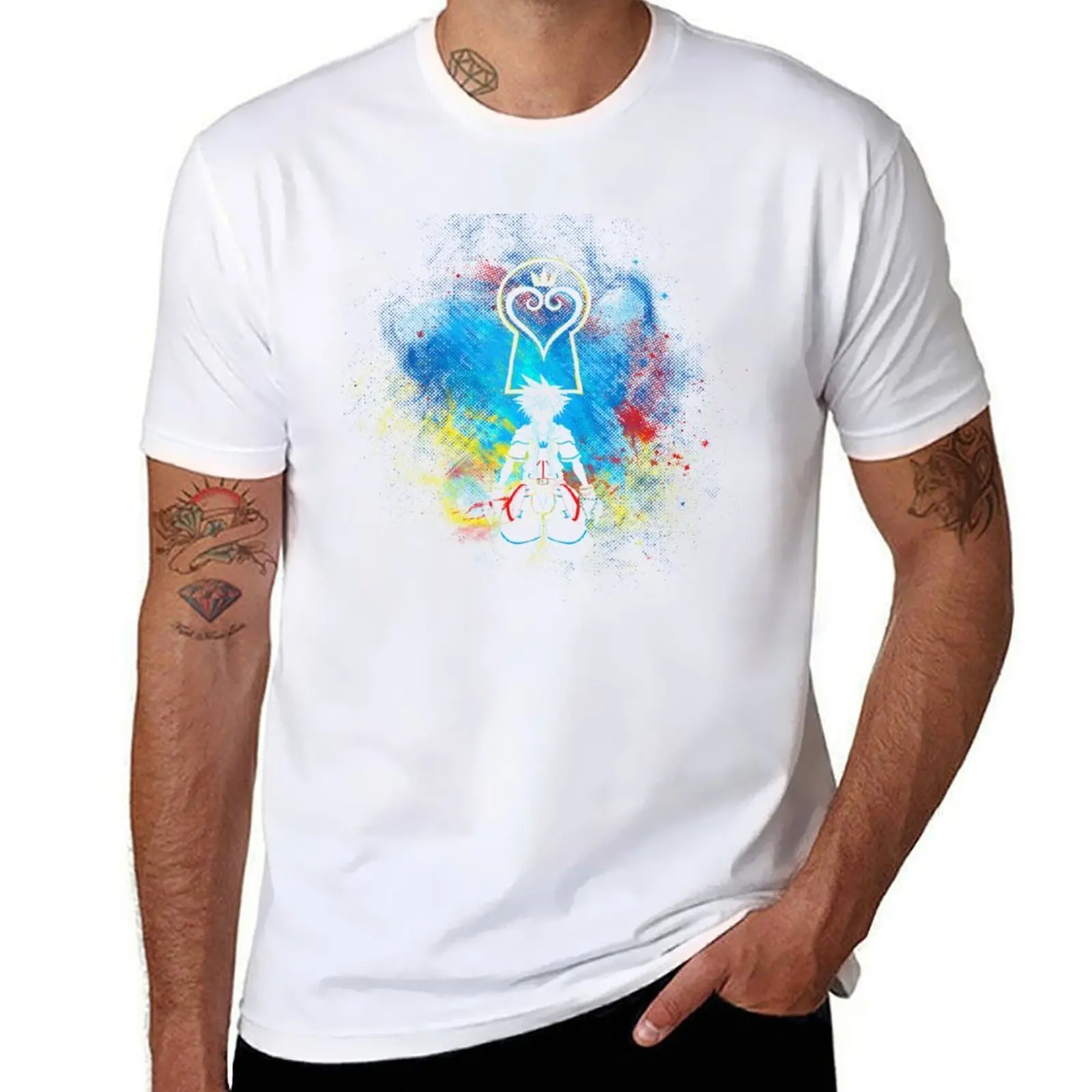 

Kingdom Art T-Shirt t shirt custom print t shirt personalised T-Shirt