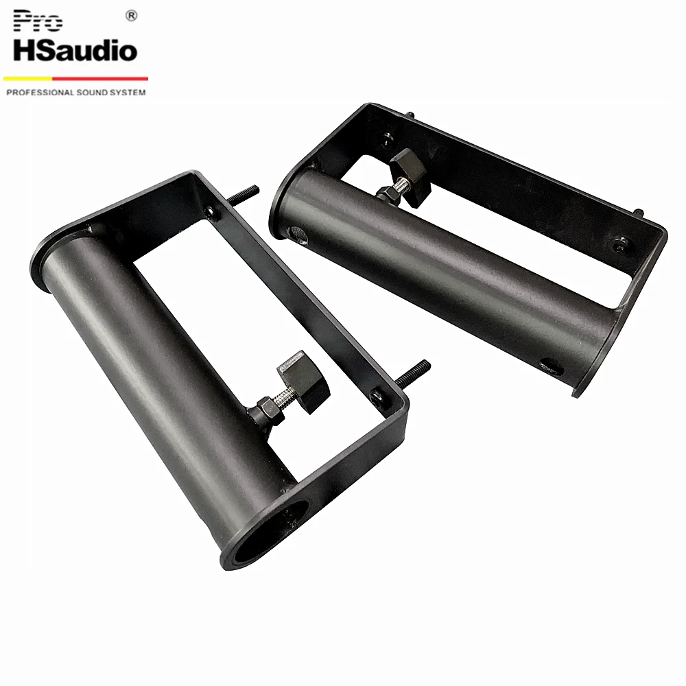 PROHsAudio-Accessoires Audio Professionnels, Cadre de Support pour Colonnes, Haut-Parleur