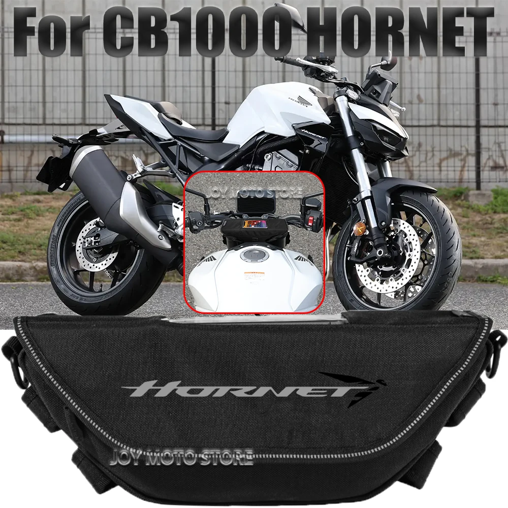 

For Honda cb1000 hornet Motorcycle accessories tools bag Waterproof And Dustproof Convenient travel handlebar bag