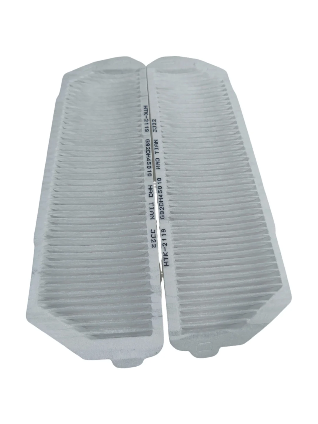 

2PCS Engine Air Filter For Toyota Granvia 2022- Camry Hybrid 2017- Sienna 2021- 2.5L Cars Accessories G92DH45010