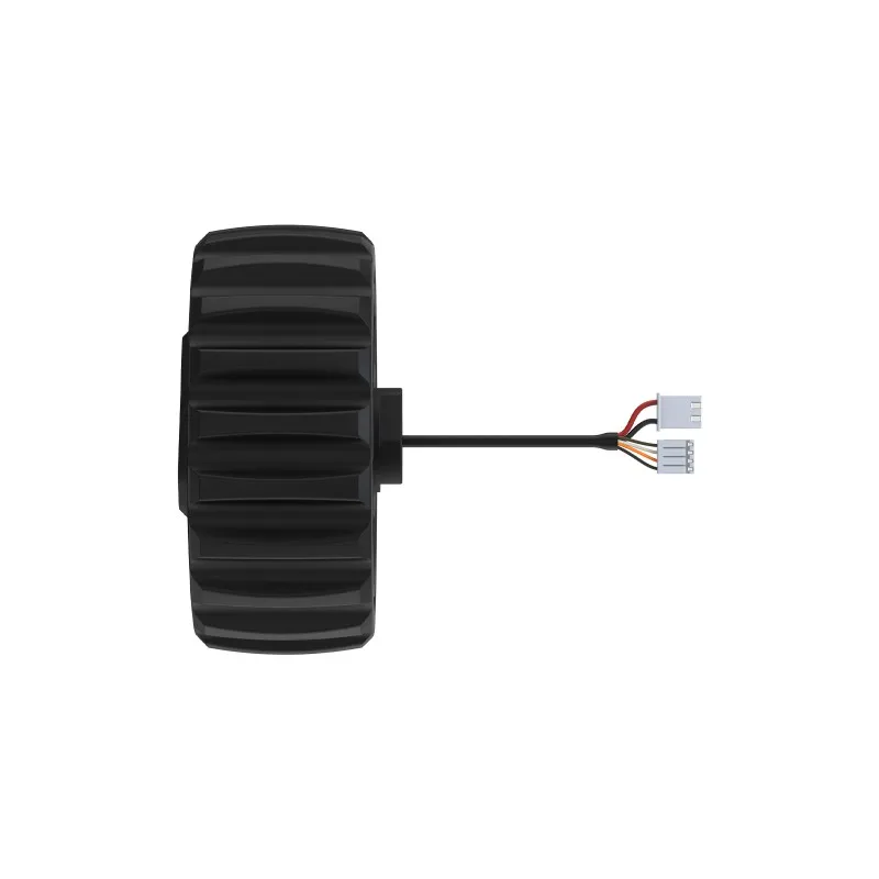 DDSM315 Direct Drive Servo Motor,Wide Speed Range Adjustable,Low Noise,All-In-One Design,Hub Motor,Supports Suspension Installat