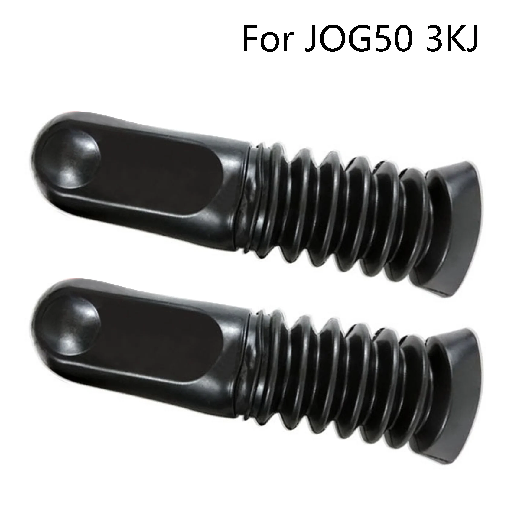 Motorcycle Absorber Cover Front Shock Absorber Protection Rubber for YAMAHA JOG50 3KJ Motorcycle Scooter Accessories