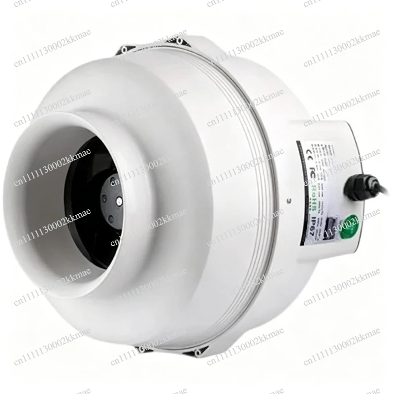 Duct Fan, Powerful Silent Billiard Hall, Restaurant, Hot Pot Restaurant, Internet Café, Large Suction Exhaust Fan, Exhaust Fan