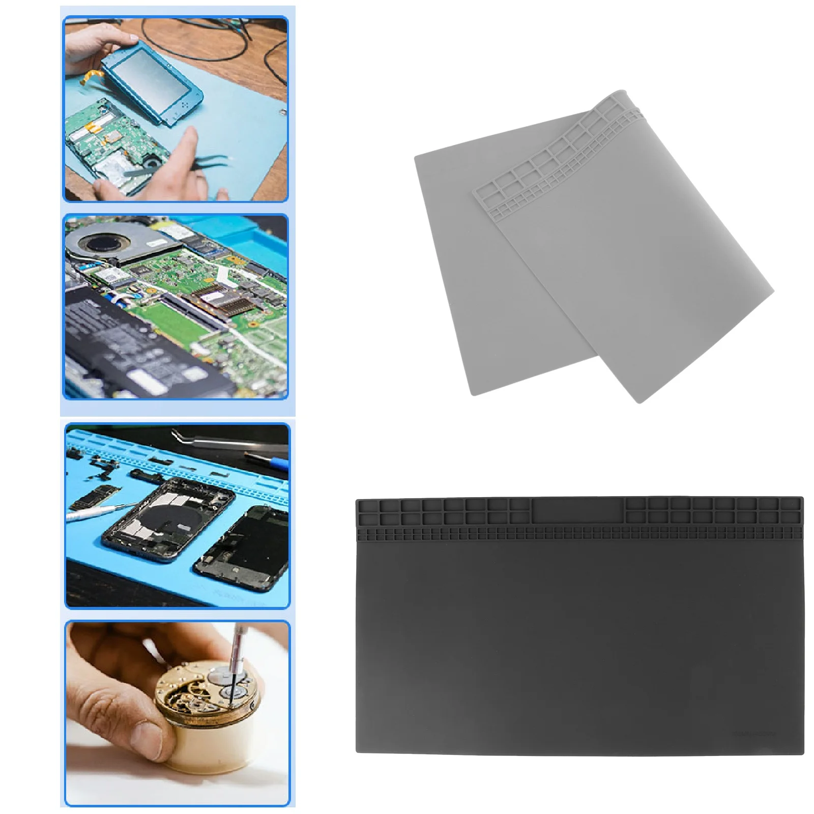 Welding Silicone Pad 700*400mm 27.6