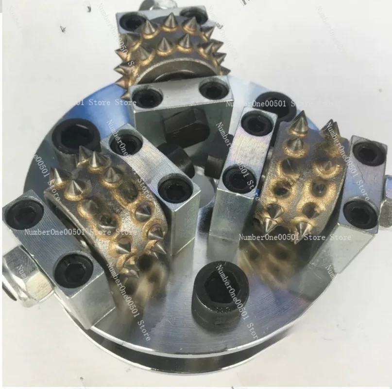 

YH 5 Inch Angle Grinder Bush Hammer Stone Texturing Wheel