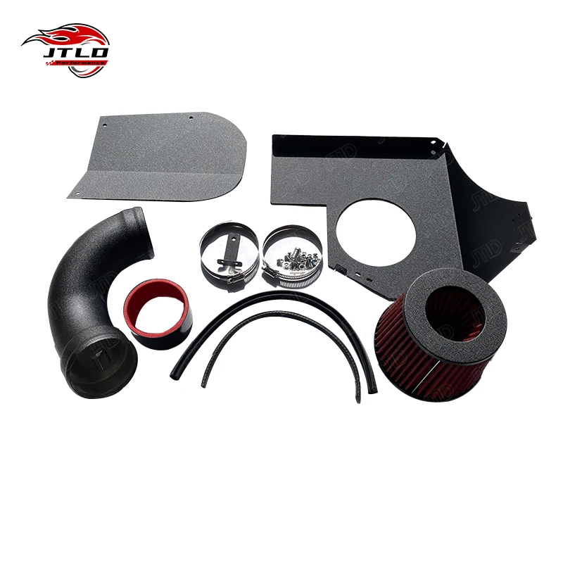 Cold Shield Air Intake For BMW B48 2.0L - Fits 230i/320i/330i/420i/430i F3x Models - Performance Induction System