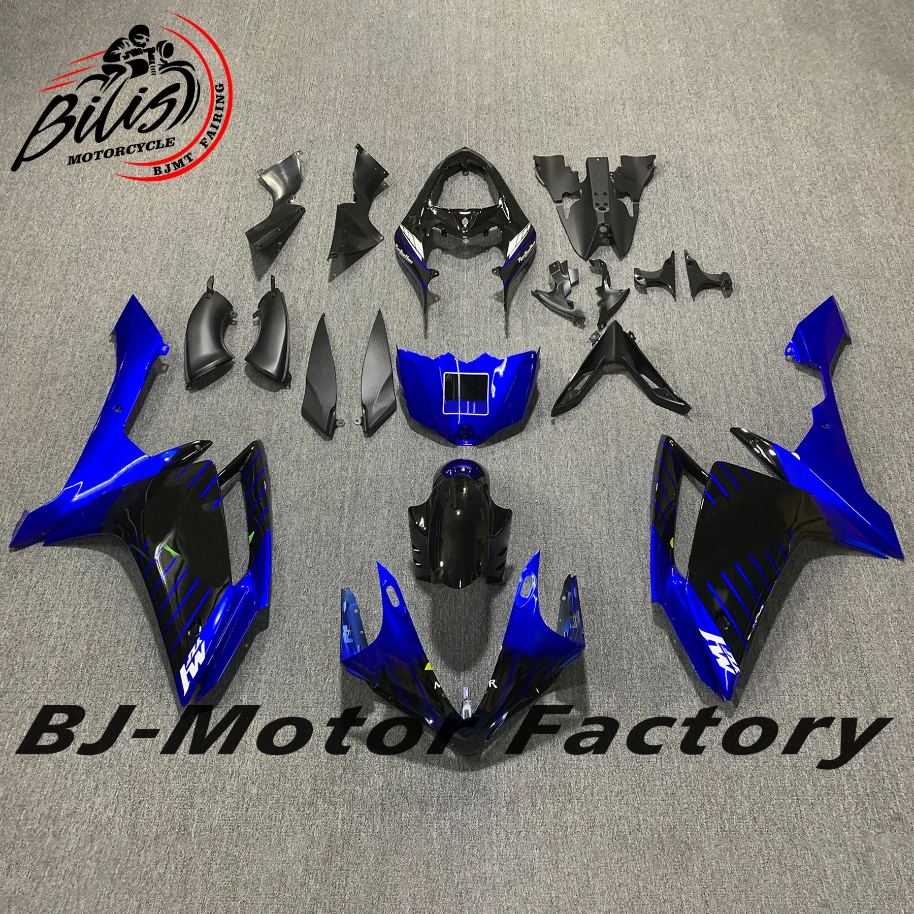 

Полный обвес YZF1000 R1 2007-2008 Синий Белый ABS Обтекатель YZF1000 R1 2008 Полный обвес для YAMAHA YZFR1 2007 2008