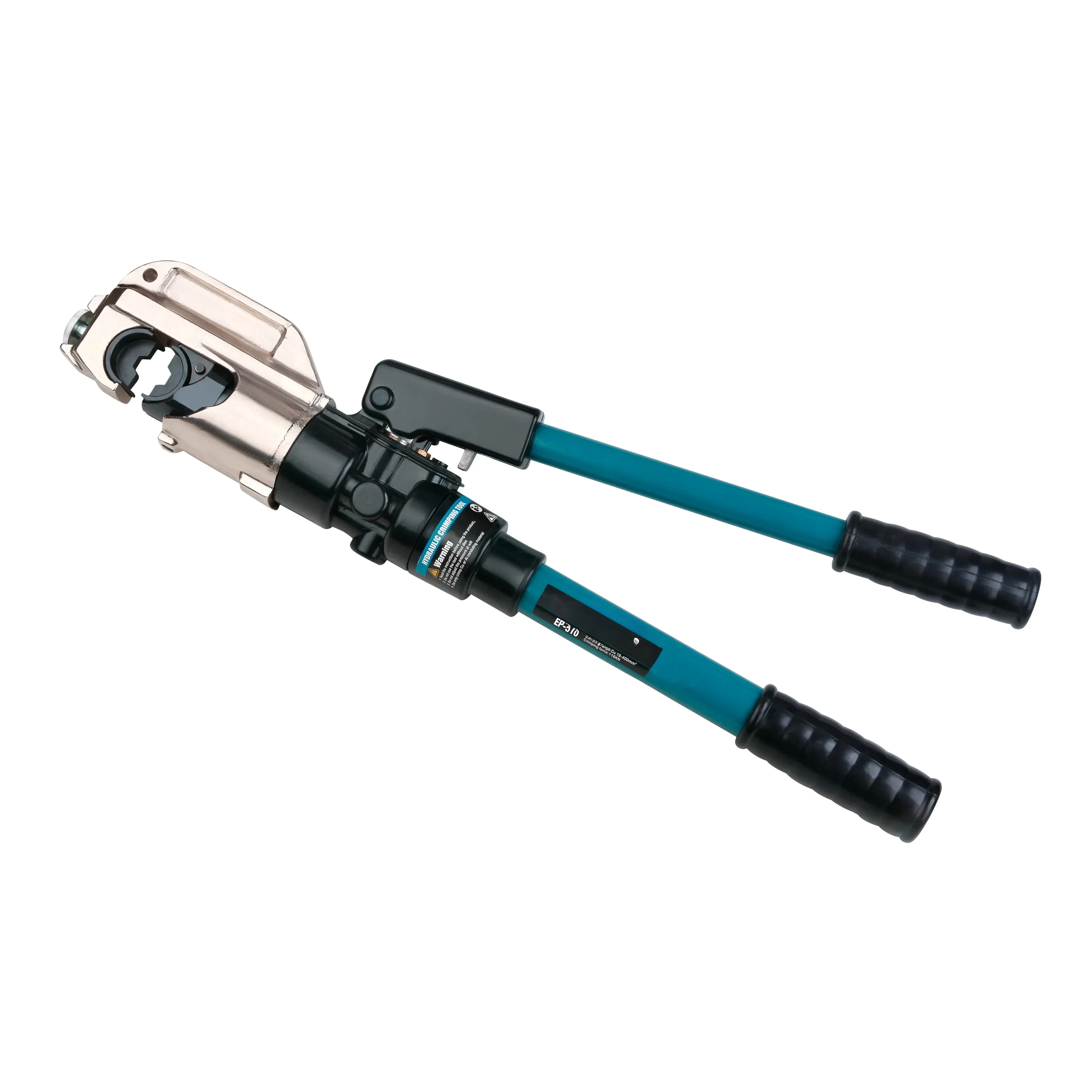 EP-510 EMEADS Hot Sale Manual Crimp Plier Crimper 50-400mm2 with Strap Safety Set Hydraulic Electric Cable Lug