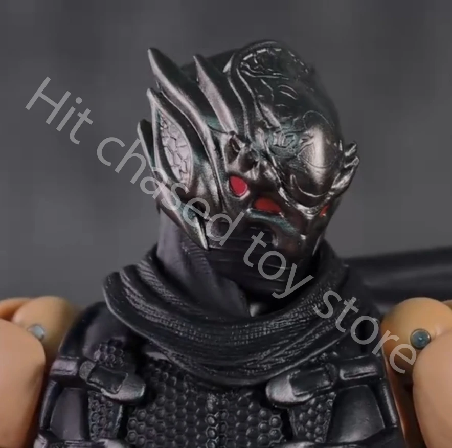 Bandai Ninja Gaiden Ryu Hayabusa Revoltech Action Figure