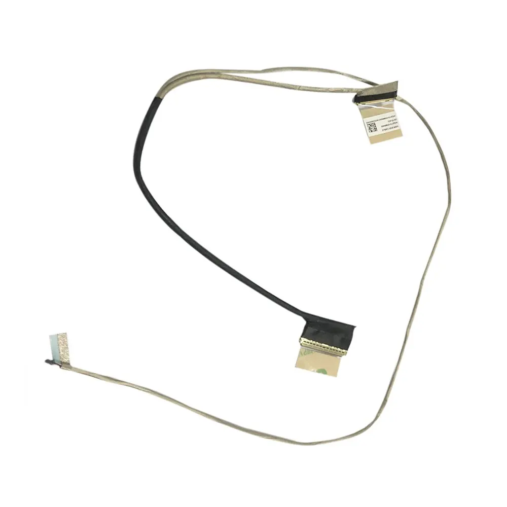 Para ASUS X509 X509FA X509FJ X509FL X509UA X509UJ X509JA X509JB A509M R521 FL8700 Y5200 laptop LCD LED Display Ribbon Flex cable