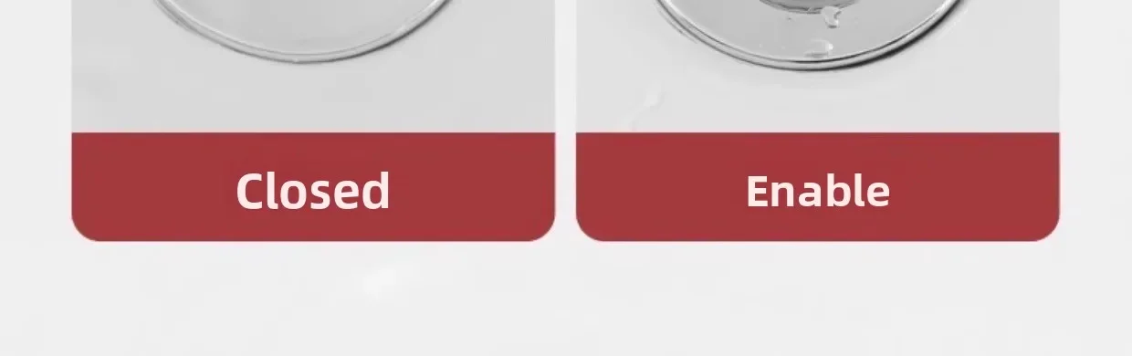 Edelstahl-Filter-Waschbecken-Abflussstopfen, auslaufsicher, für Badezimmer, Küche, Waschbecken, Bodenablauf, ausgestattet mit Kupferkern-Rücklaufventil. – Detail 16