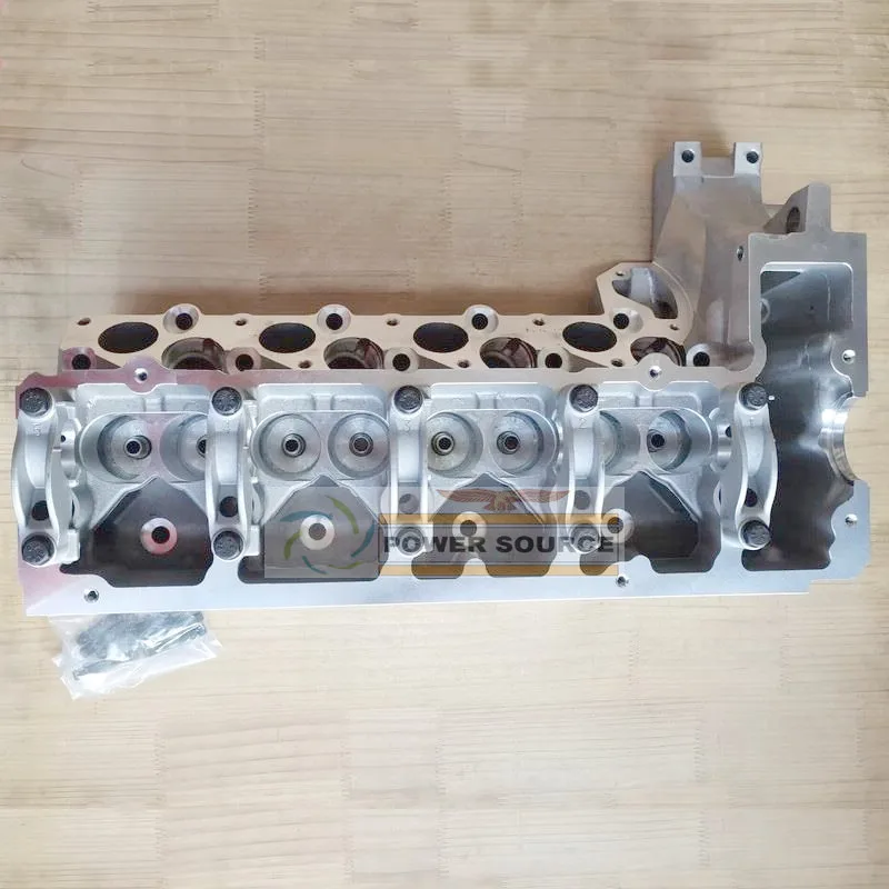 FFF 908 571 908571 OM601 Cylinder Head For Mercedes Benz 190 200 sprinter 208 308 408 508 vito 110 2.0 D 2.3 D 8V OM601.970TD