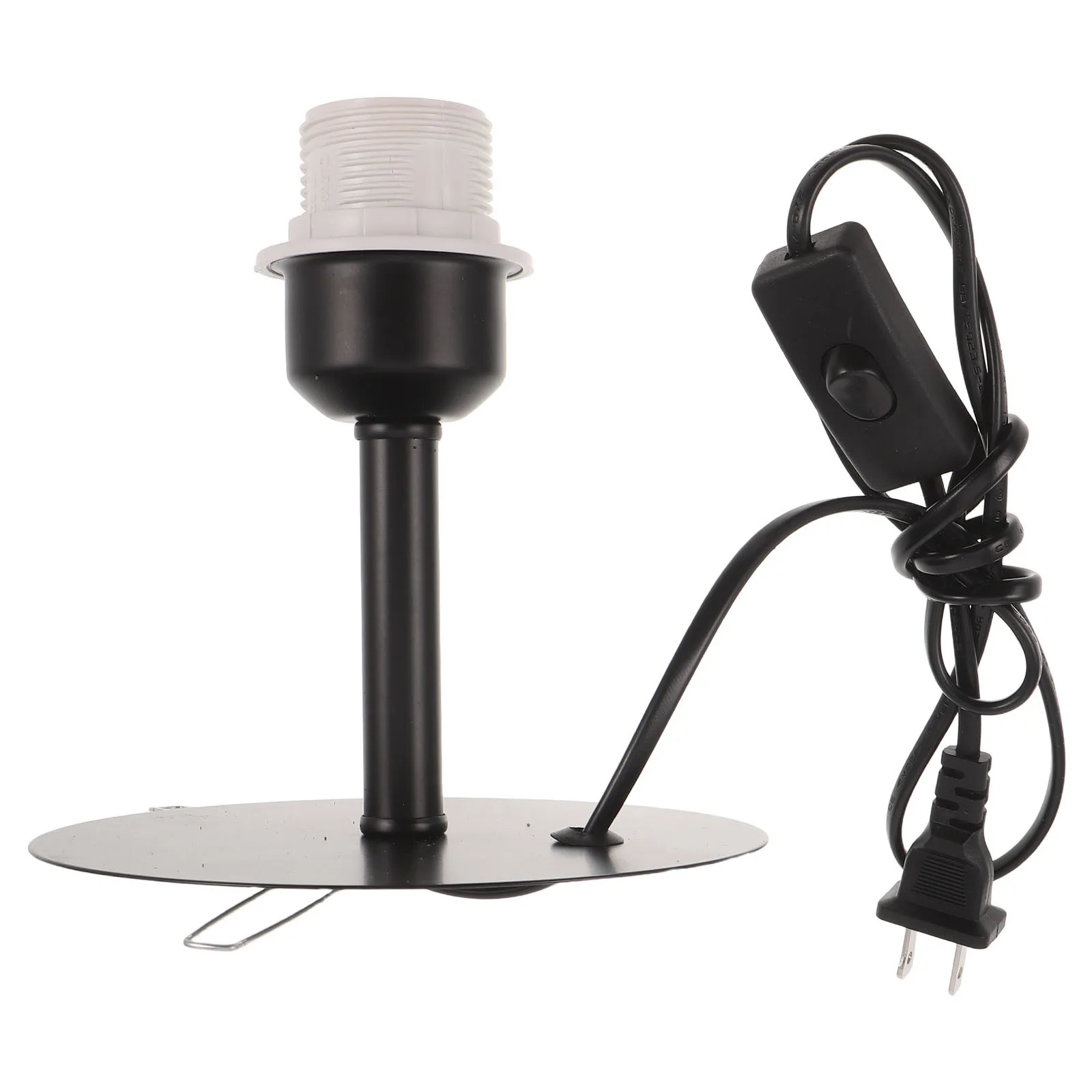 

Table Lamp Base E27 Bulb Holder Socket Metal Lamp Stand For Vase Conversion Diy Lighting Home Decor | Replacement Parts