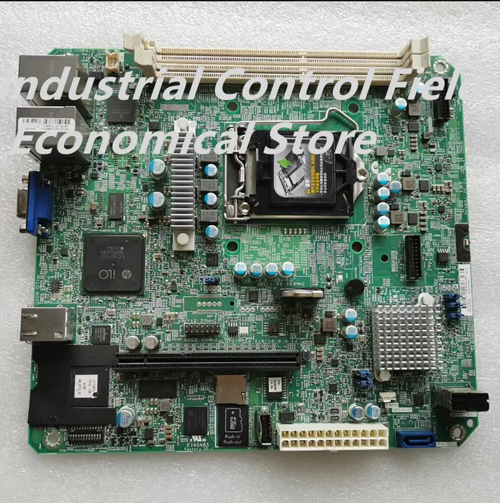 PARA placa-mãe HP Engage Flex Pro / MicroServer Gen8
