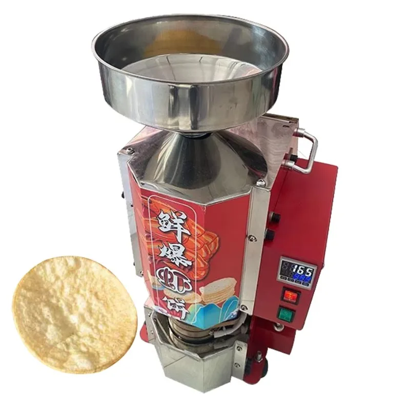 Compact and convenient rice cake making equipment integrity in business