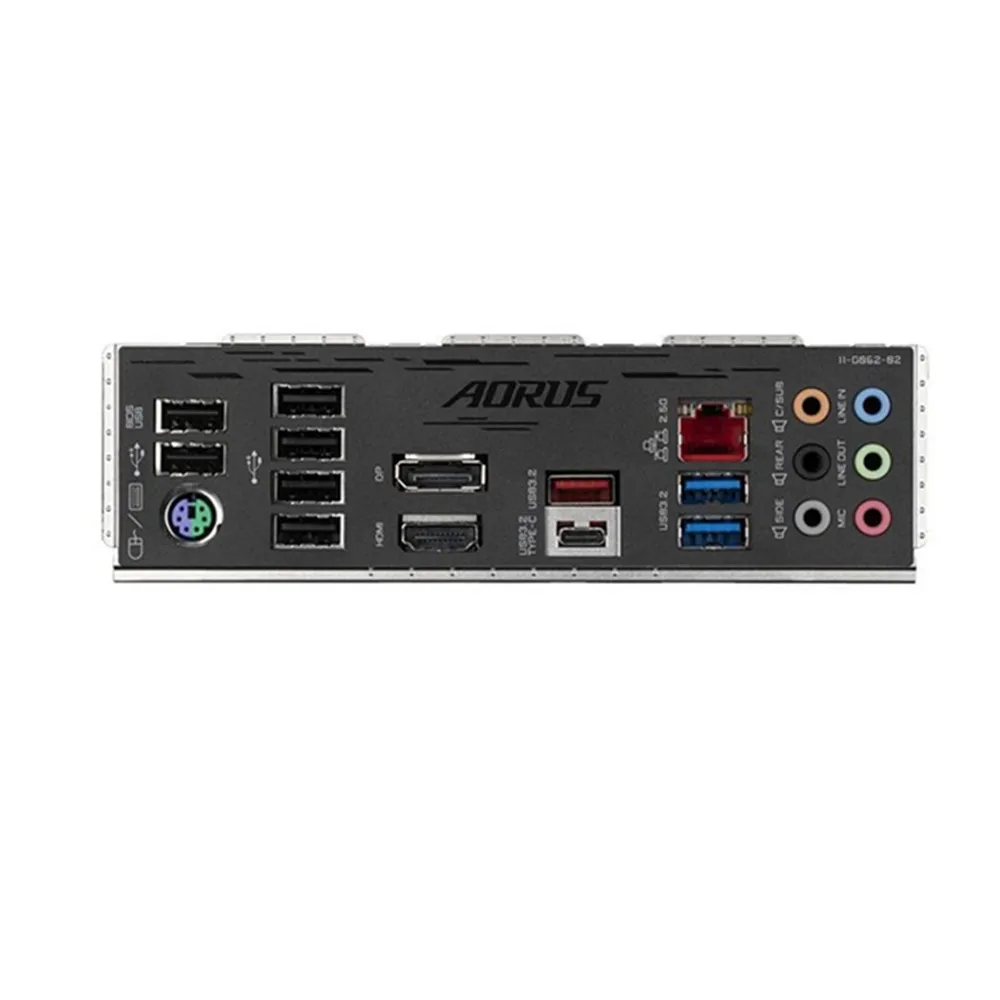 Imagem -03 - para Placas-mãe B560m Aorus Elite Lga 1200 Ddr4 128gb M-atx para Intel B560 Desktop Mainboard M.2 Sata Iii Usb3.0