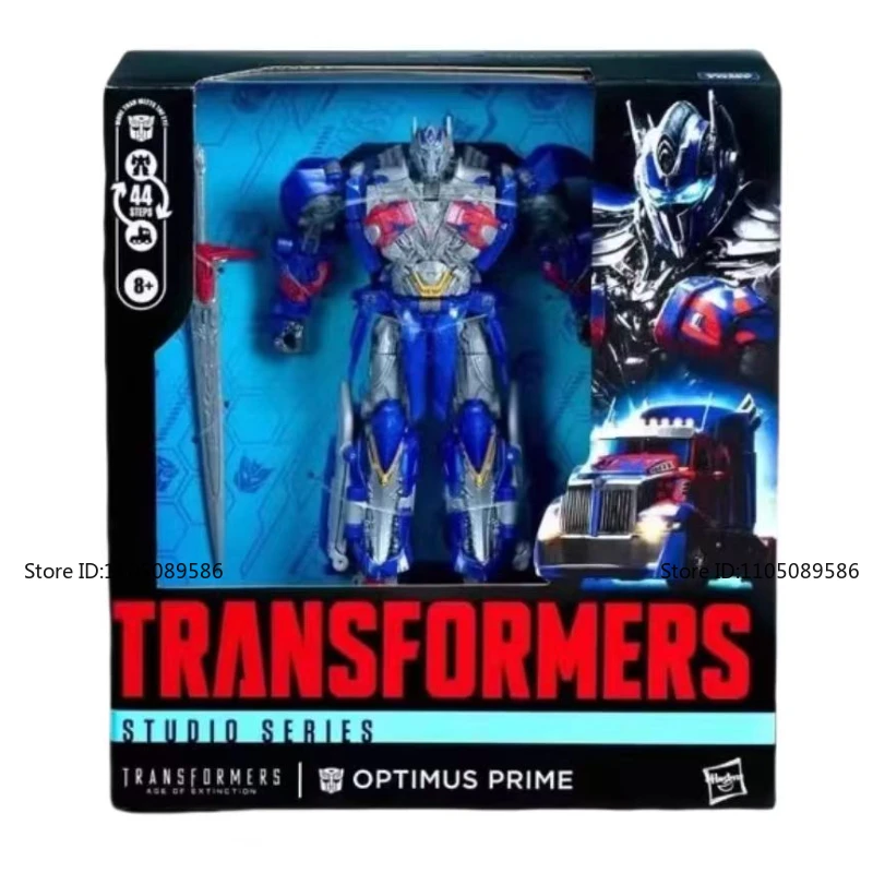 

Совершенно новый в оригинальной коробке Transformer G1 Optimus Primal, фигурки, украшения, фигурки, украшения, робот, праздничные подарки, игрушка