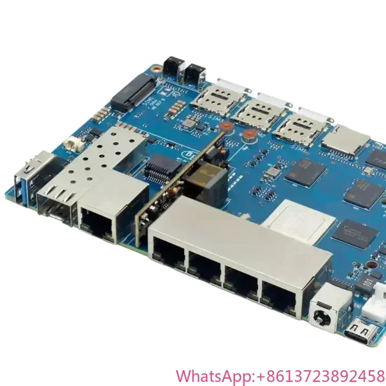 Banana Pi BPI-R4 Wi…